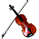 VIOLIN - 3DOcean Item for Sale